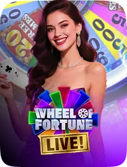 Wheel Fortune Live