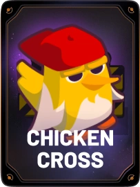 Chicken Cross